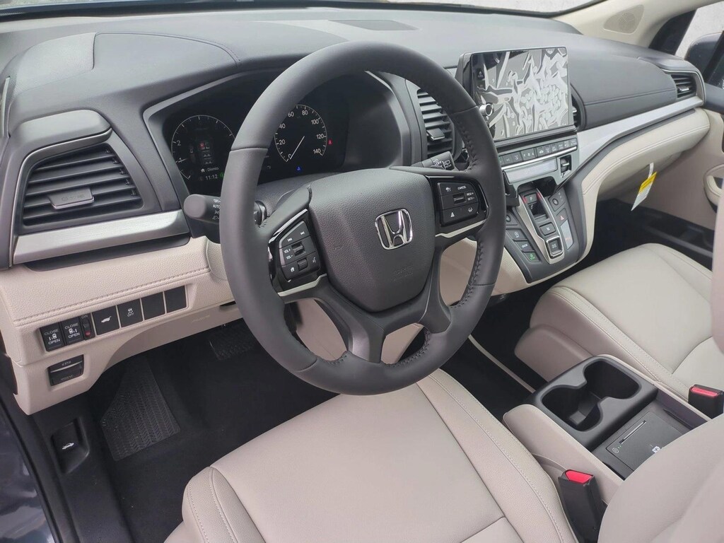 New 2026 Honda Odyssey EX-L Van Passenger