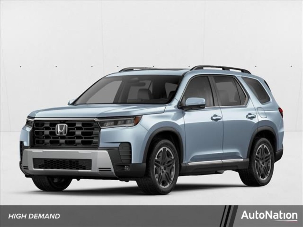 New 2026 Honda Pilot Touring S SUV
