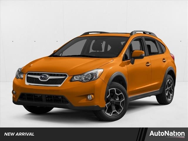 2015 Subaru XV Crosstrek