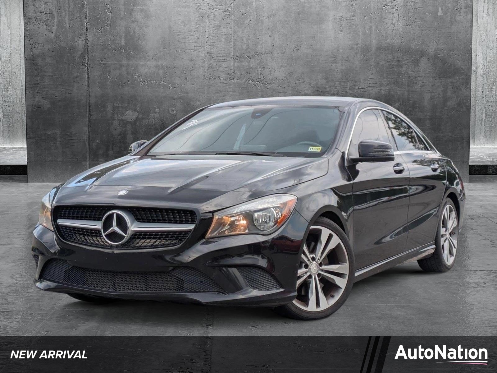 2015 Mercedes-Benz CLA-Class
