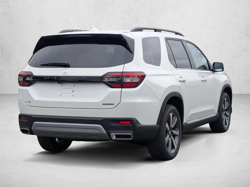 New 2025 Honda Pilot Touring SUV