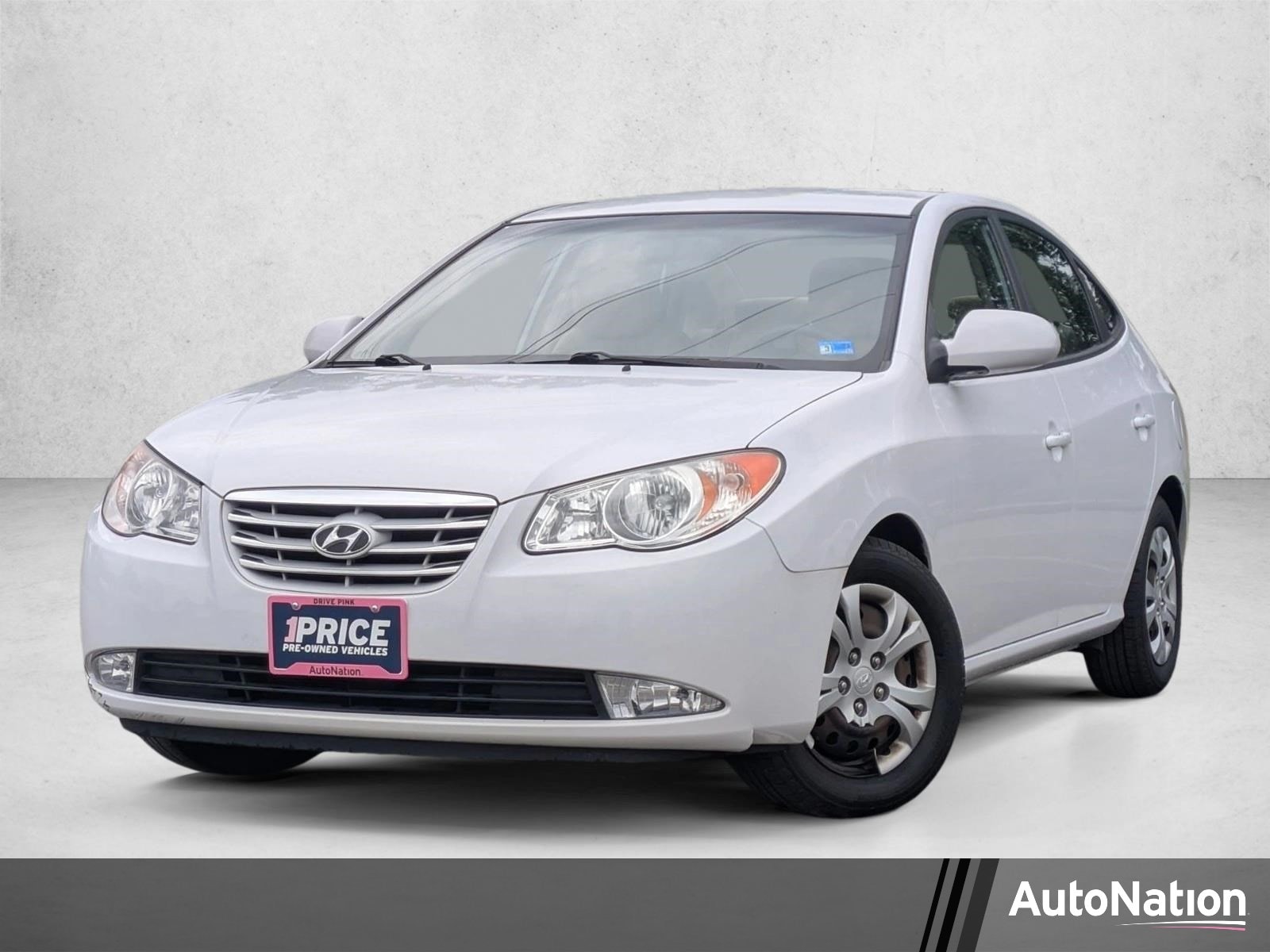 2010 Hyundai Elantra