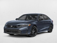 2026 Honda Civic Sport Sedan