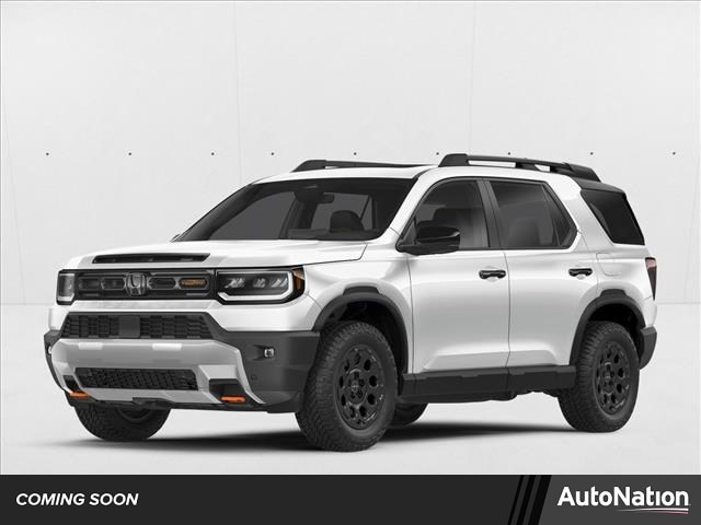 2026 Honda Passport 3.5 TrailSport Blackout 4WD Auto's photo