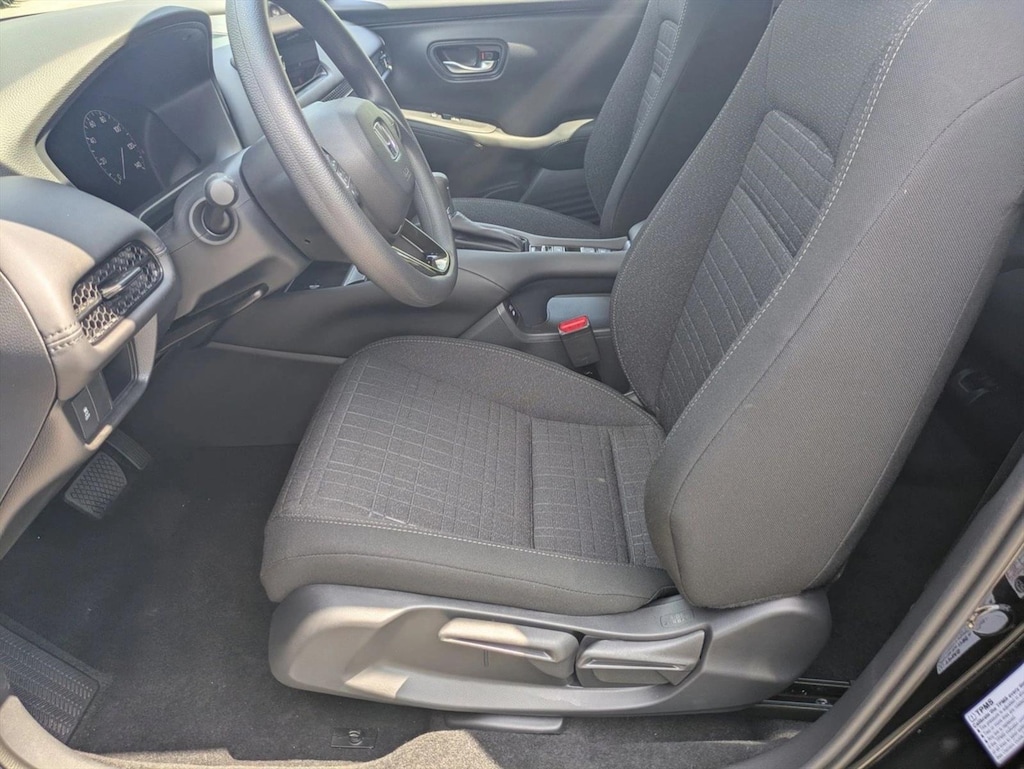 New 2027 Honda HR-V LX SUV
