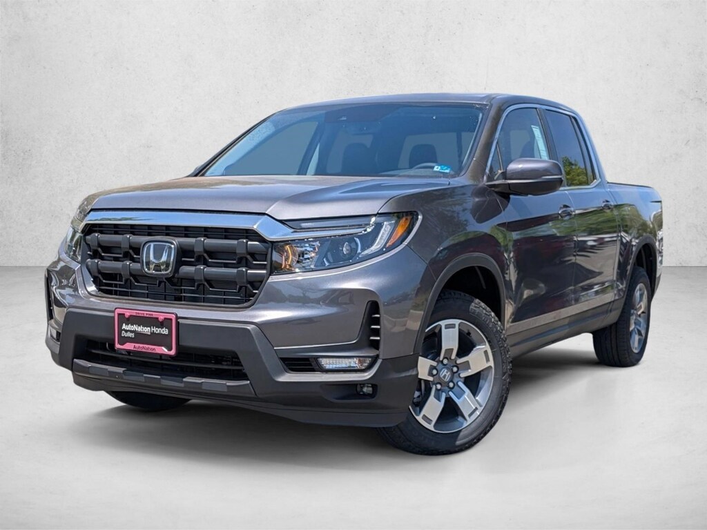 New 2026 Honda Ridgeline RTL Truck Crew Cab