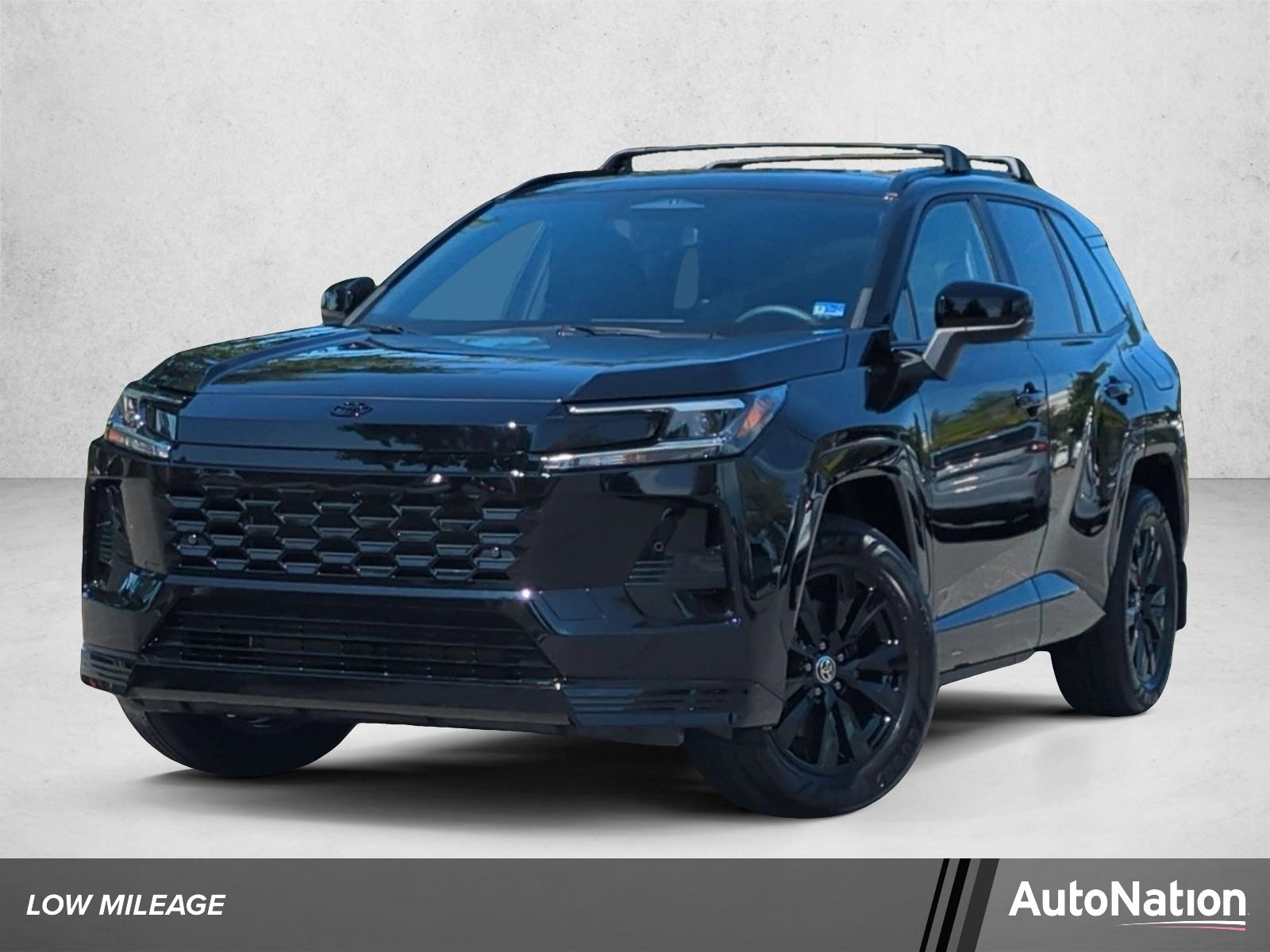 2026 Toyota RAV4 Plug-in Hybrid