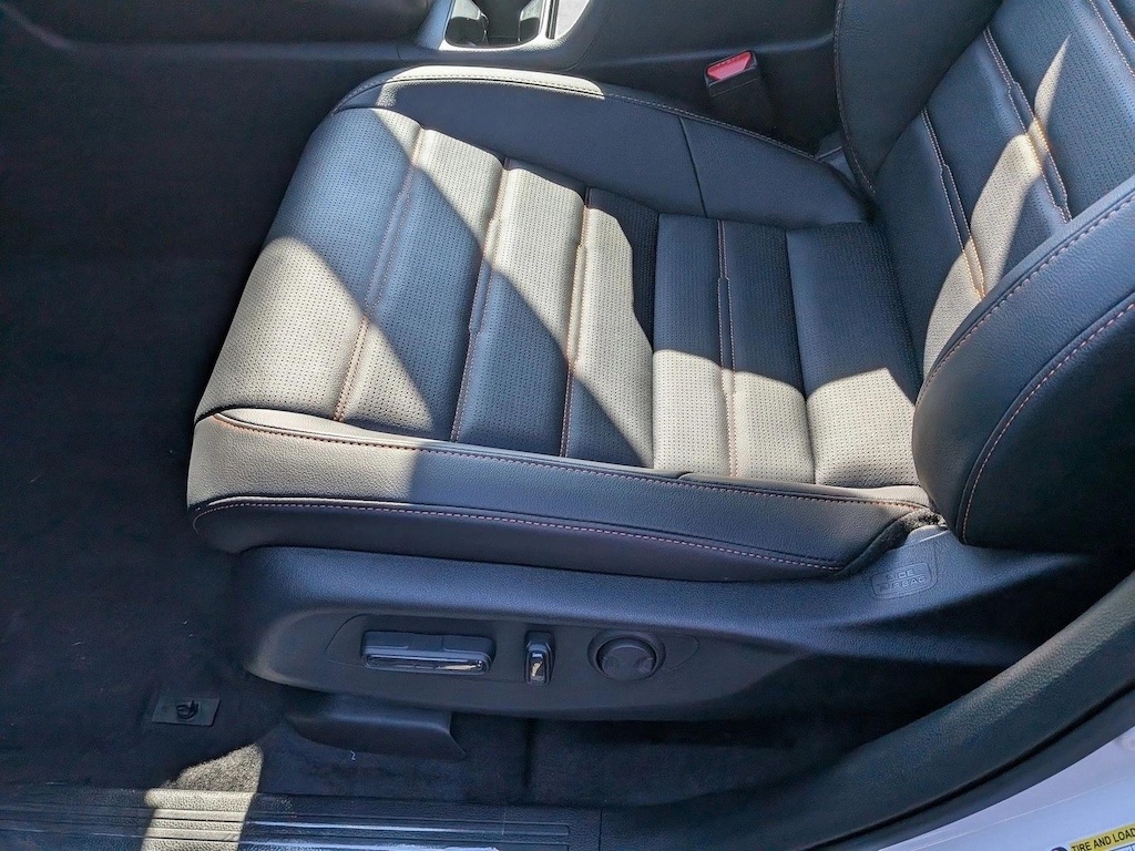 New 2026 Honda CR-V Hybrid Sport-L SUV