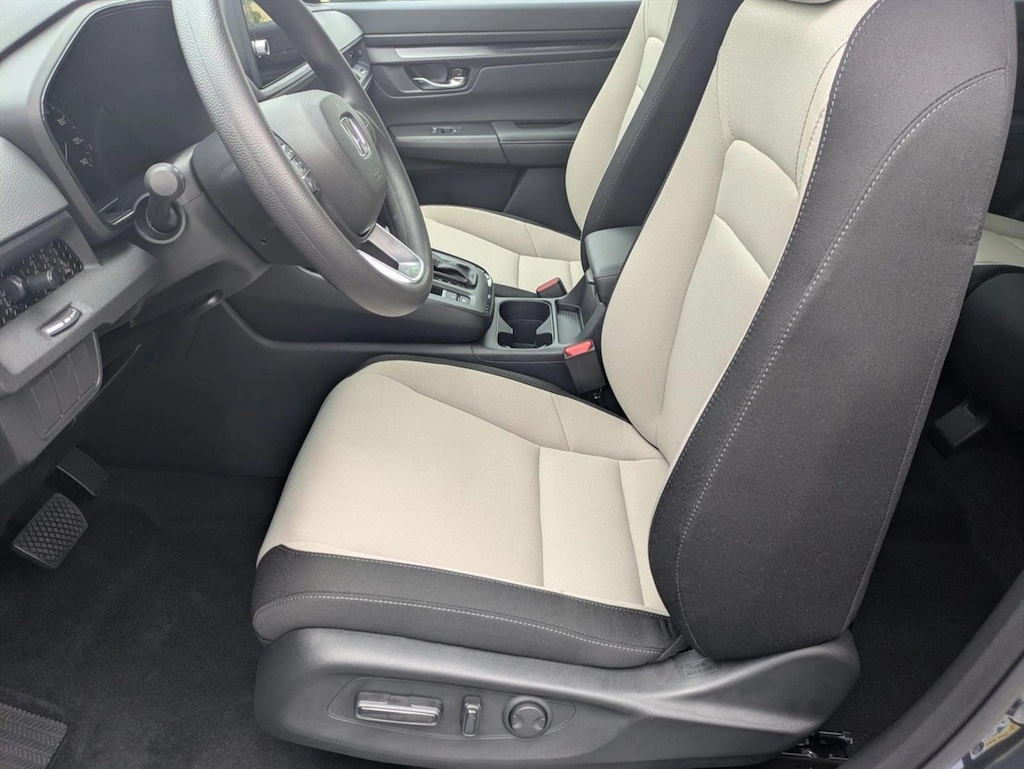 New 2026 Honda CR-V EX SUV