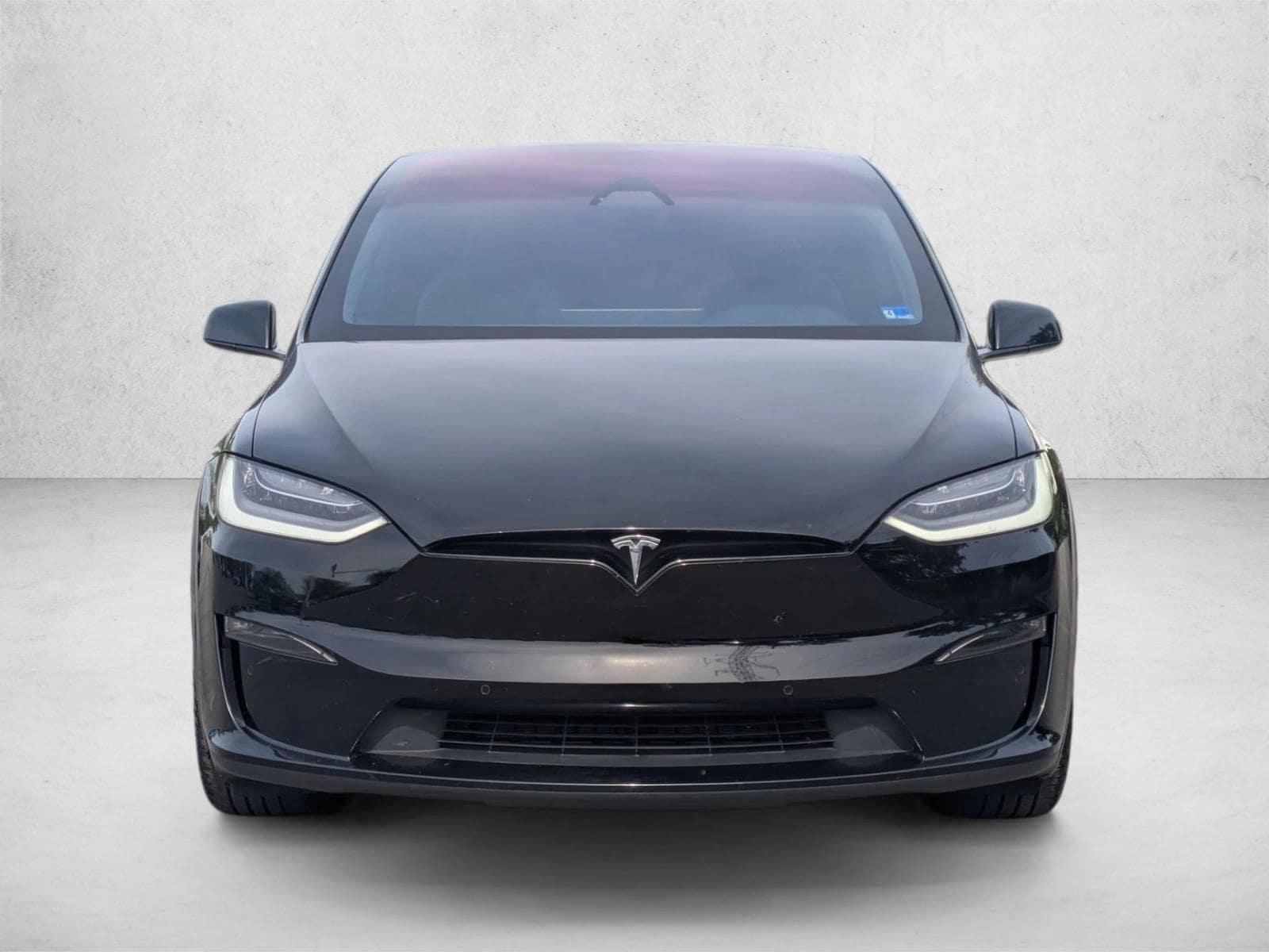 Used 2022 Tesla Model X Long Range with VIN 7SAXCBE58NF332754 for sale in Sterling, VA