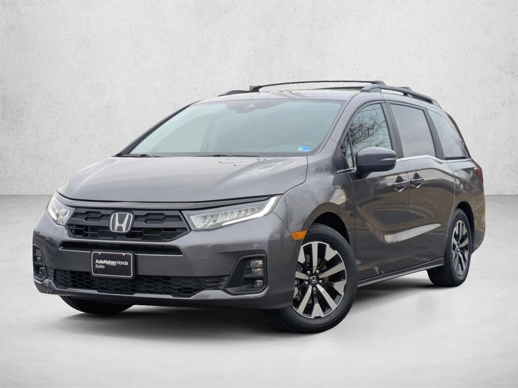 New 2026 Honda Odyssey EX-L Van Passenger
