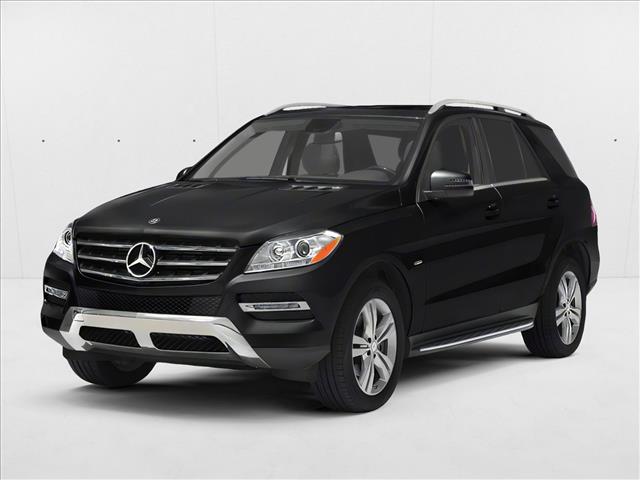 2012 Mercedes-Benz M-Class ML350
