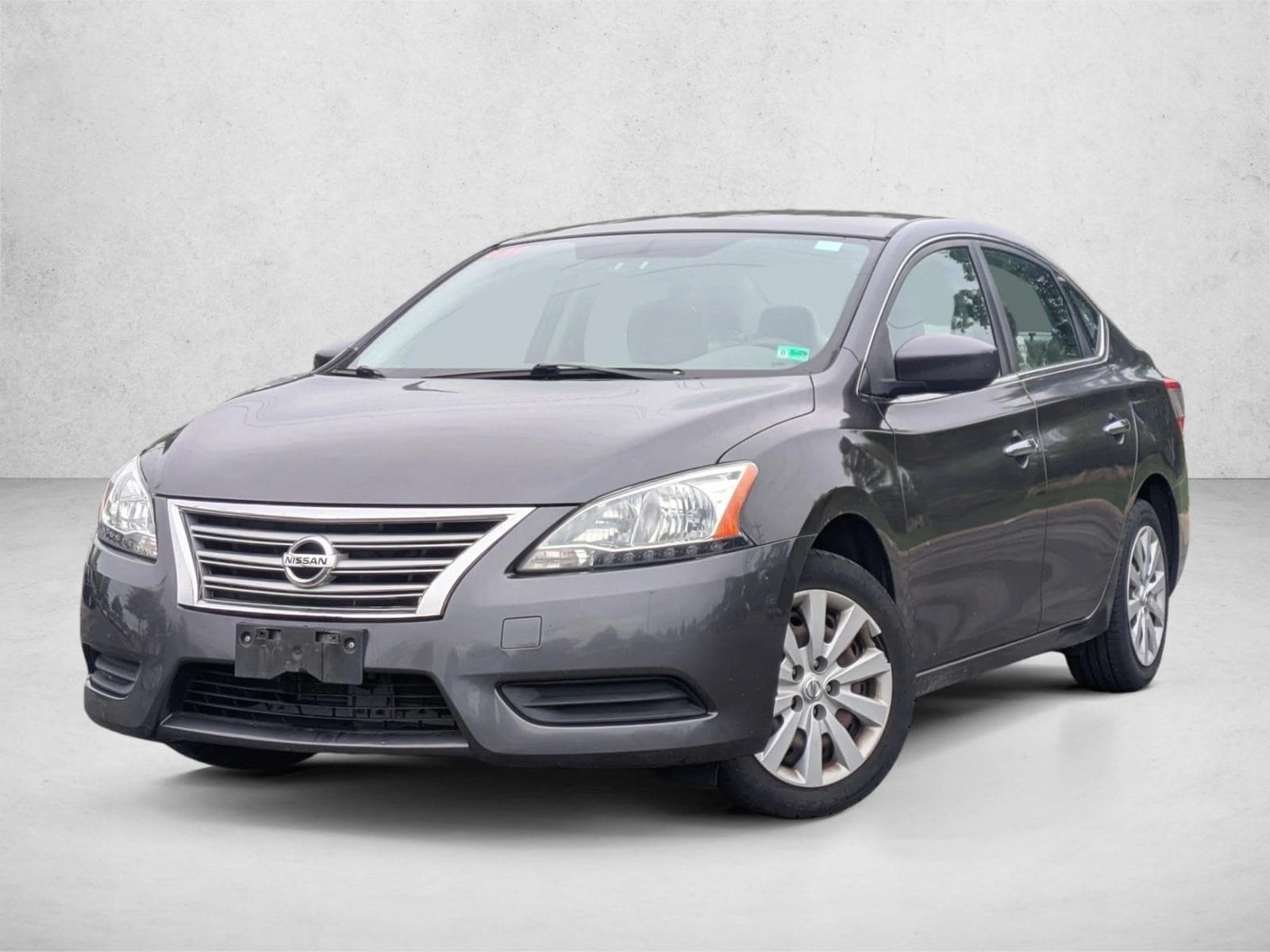 2014 Nissan Sentra SV