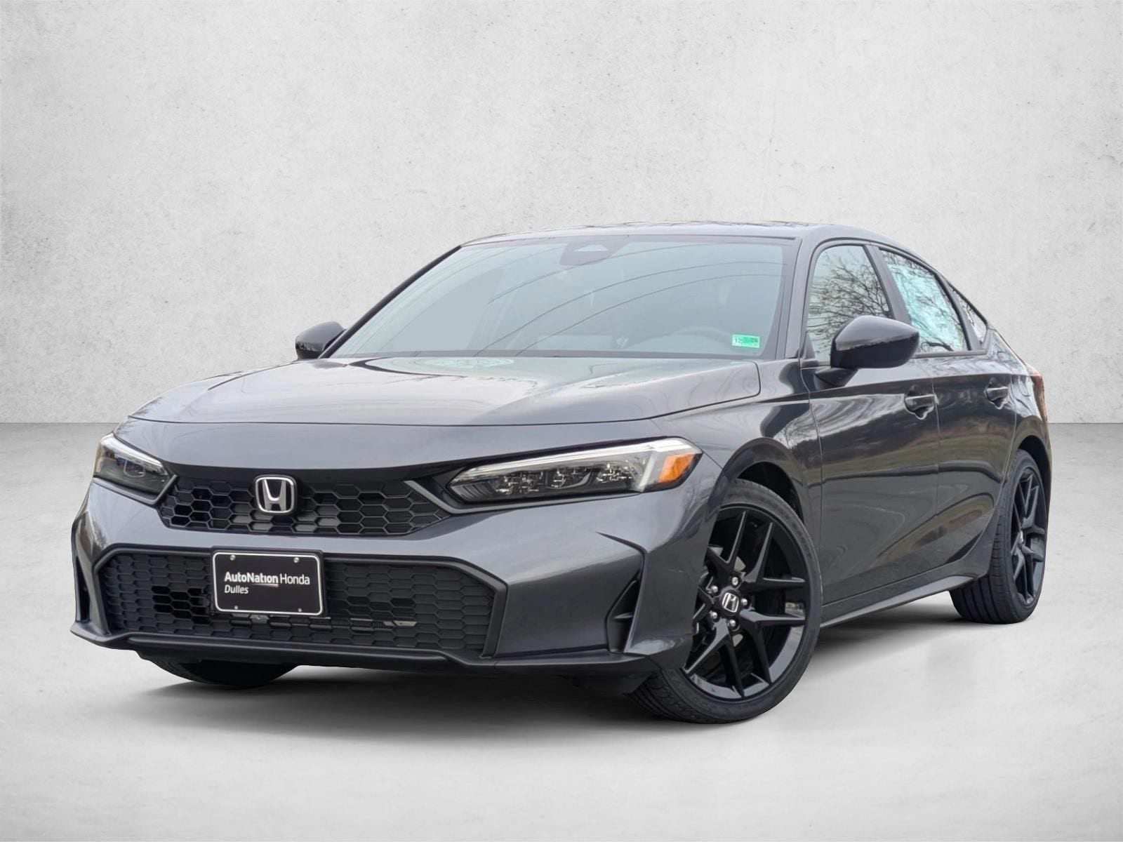 2026 Honda Civic Hatchback Sport's photo