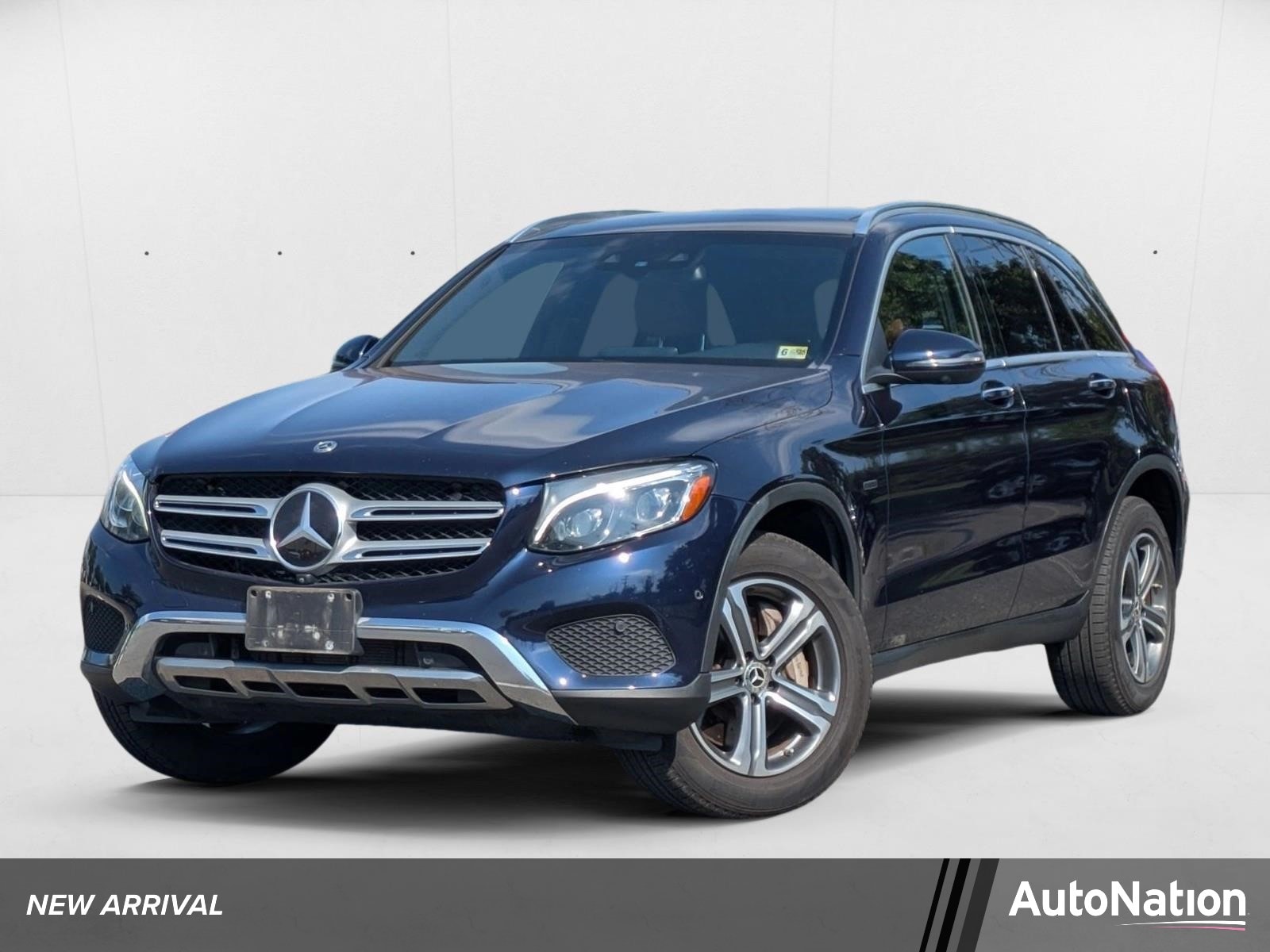 2019 Mercedes-Benz GLC