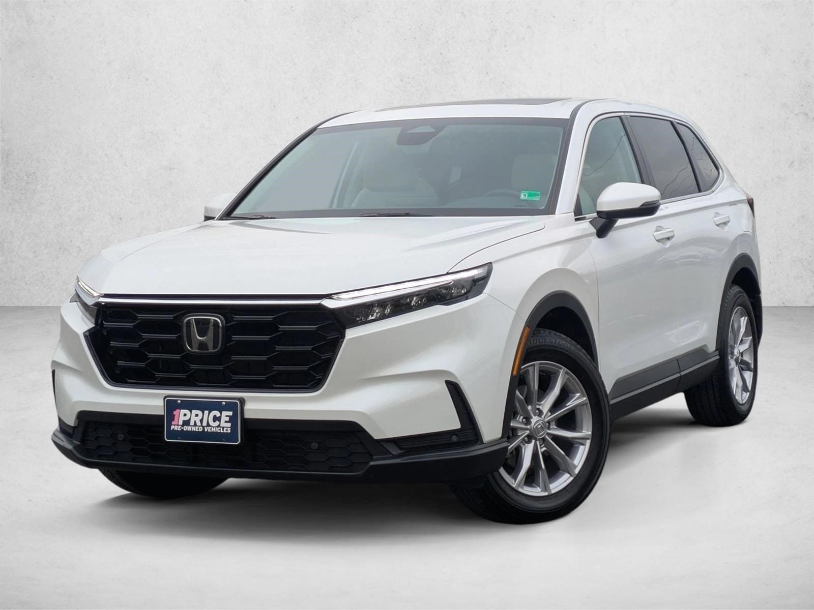 2023 Honda CR-V EX-L's photo