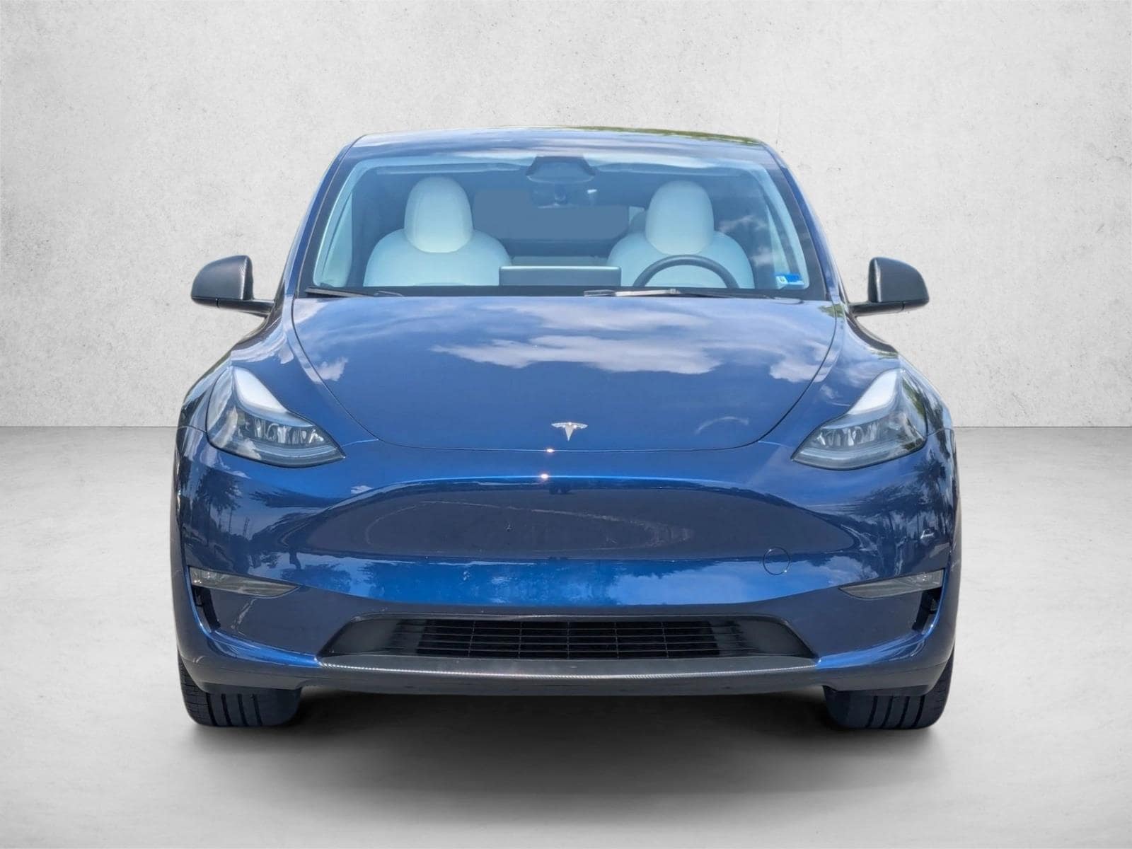 Used 2024 Tesla Model Y Long Range with VIN 7SAYGDEE1RA266622 for sale in Sterling, VA