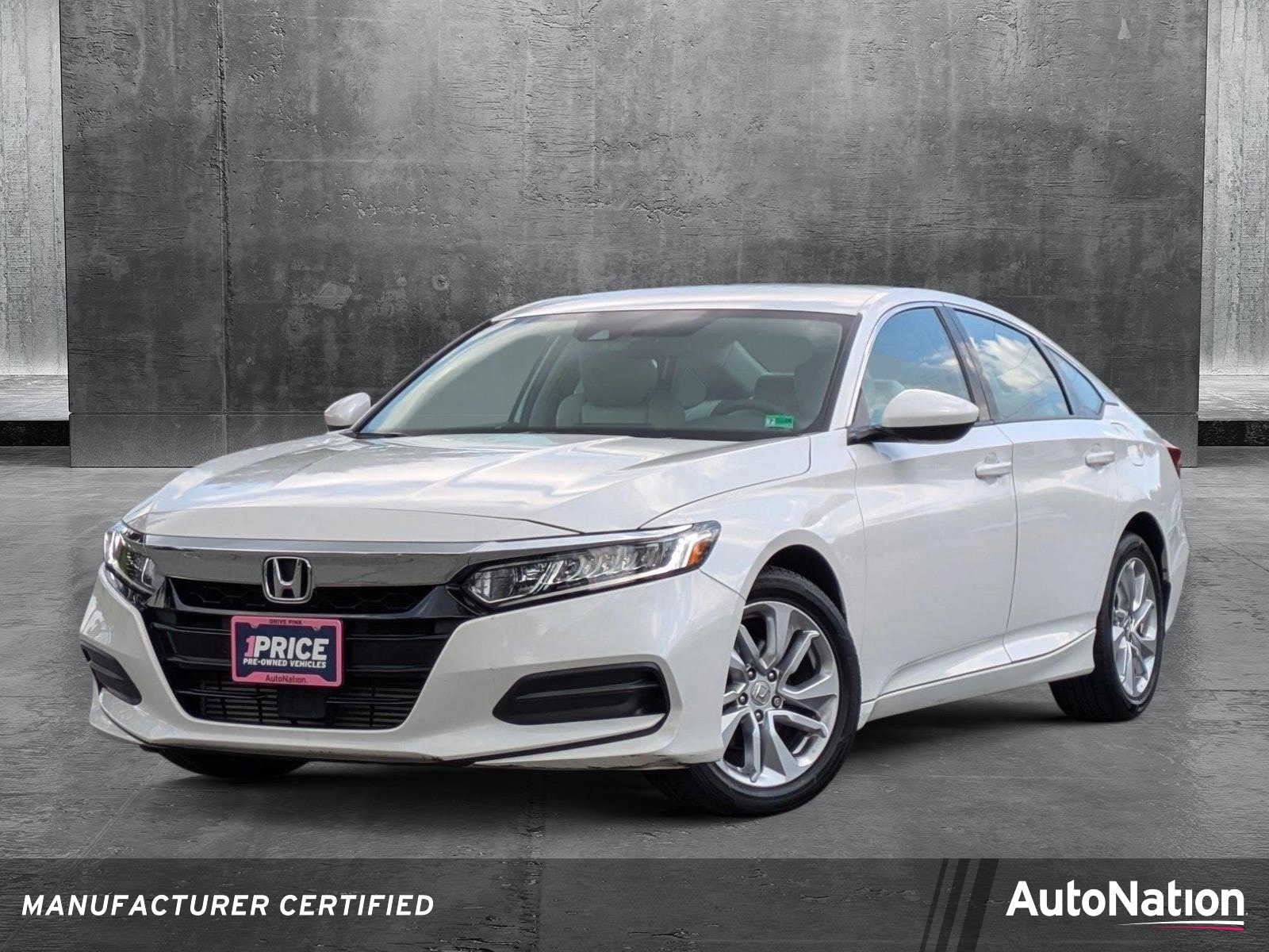 2020 Honda Accord