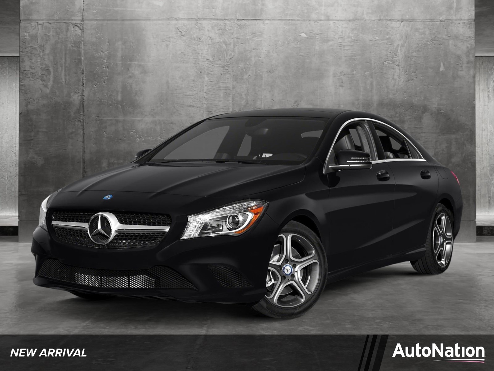 2015 Mercedes-Benz CLA-Class