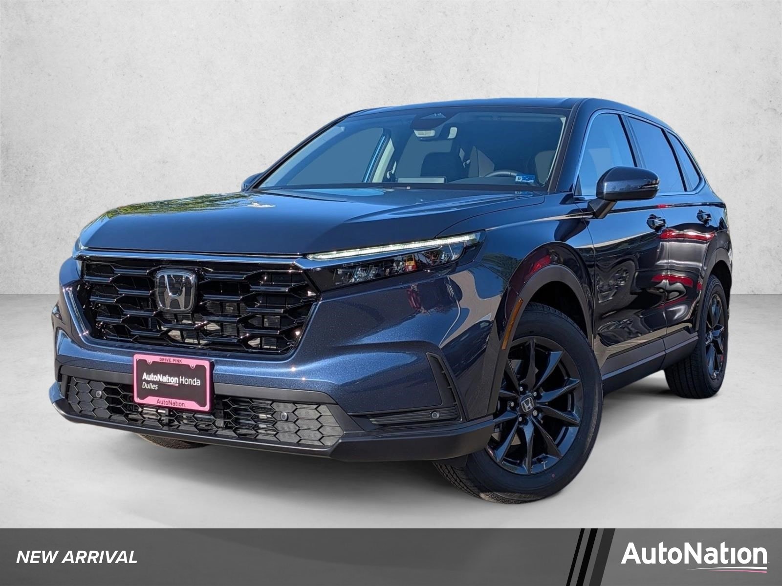 2026 Honda CR-V EX-L AWD's photo