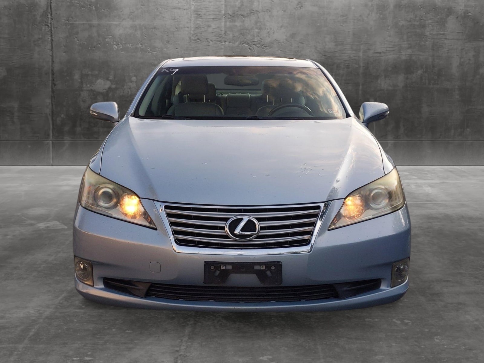 Used 2010 Lexus ES 350 with VIN JTHBK1EG9A2354165 for sale in Sterling, VA