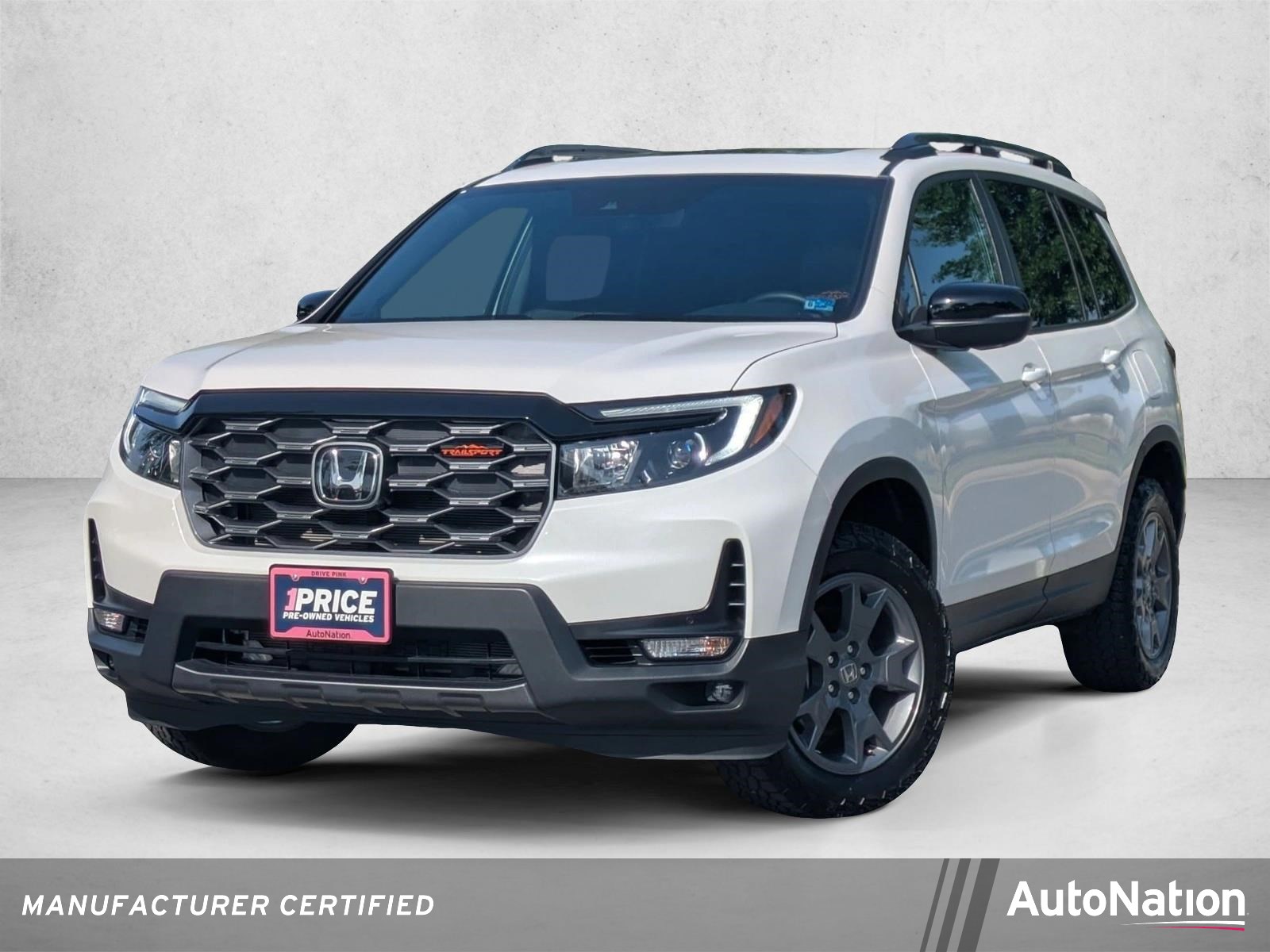 2025 Honda Passport