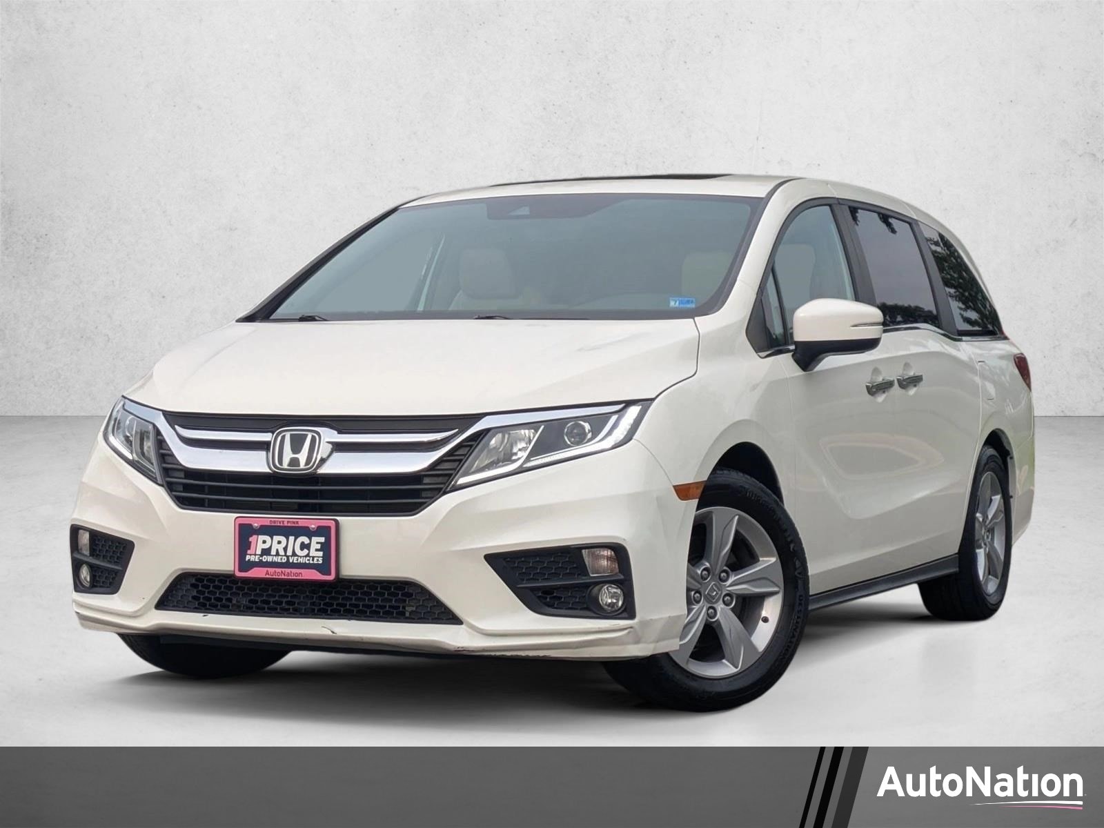 2019 Honda Odyssey