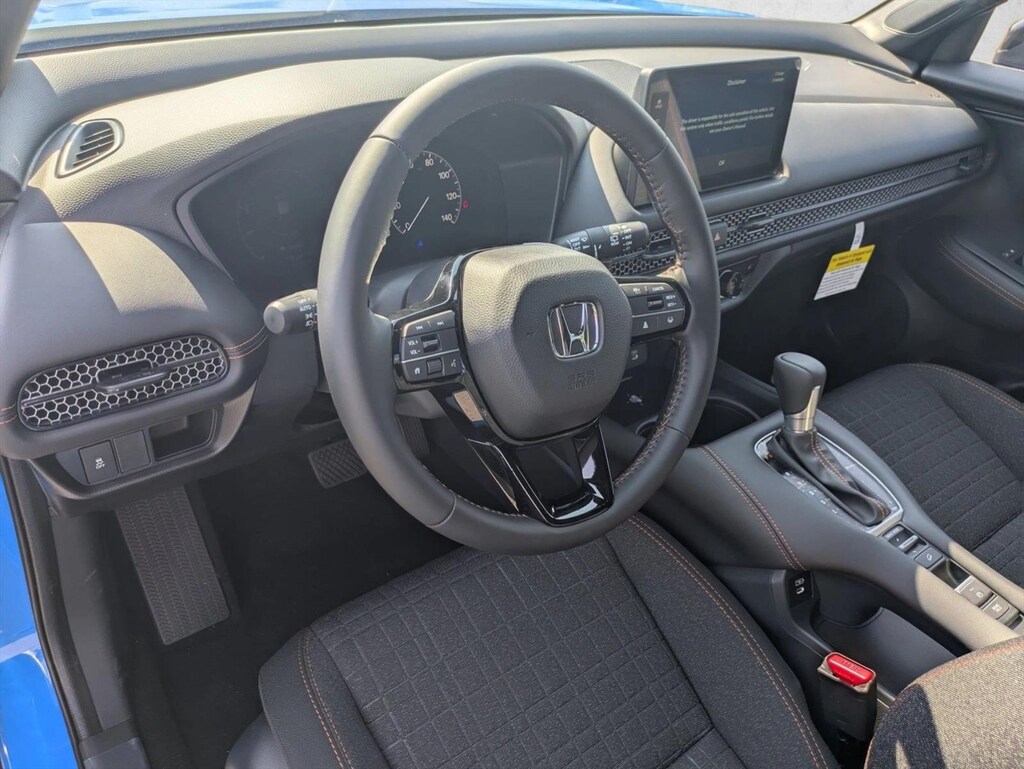 New 2027 Honda HR-V Sport SUV