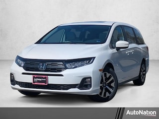 2026 Honda Odyssey EX-L Van Passenger