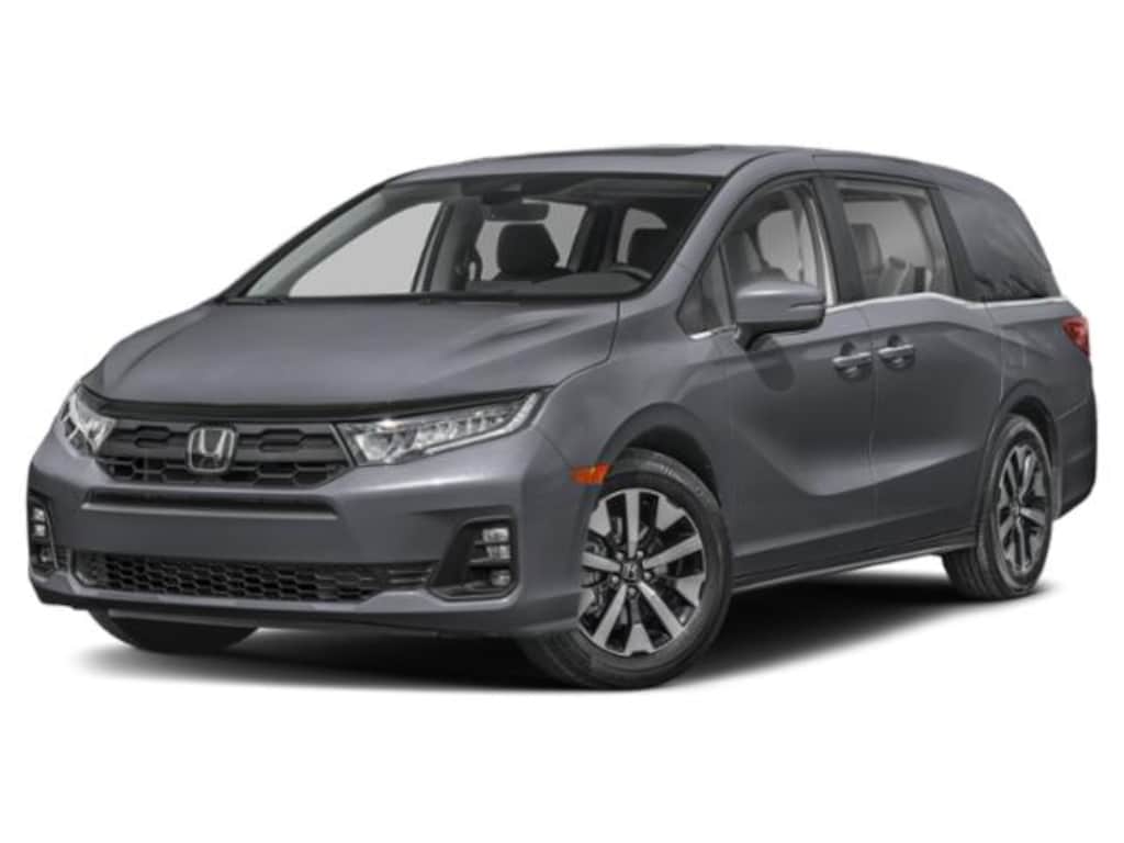 New 2026 Honda Odyssey EX-L Van Passenger