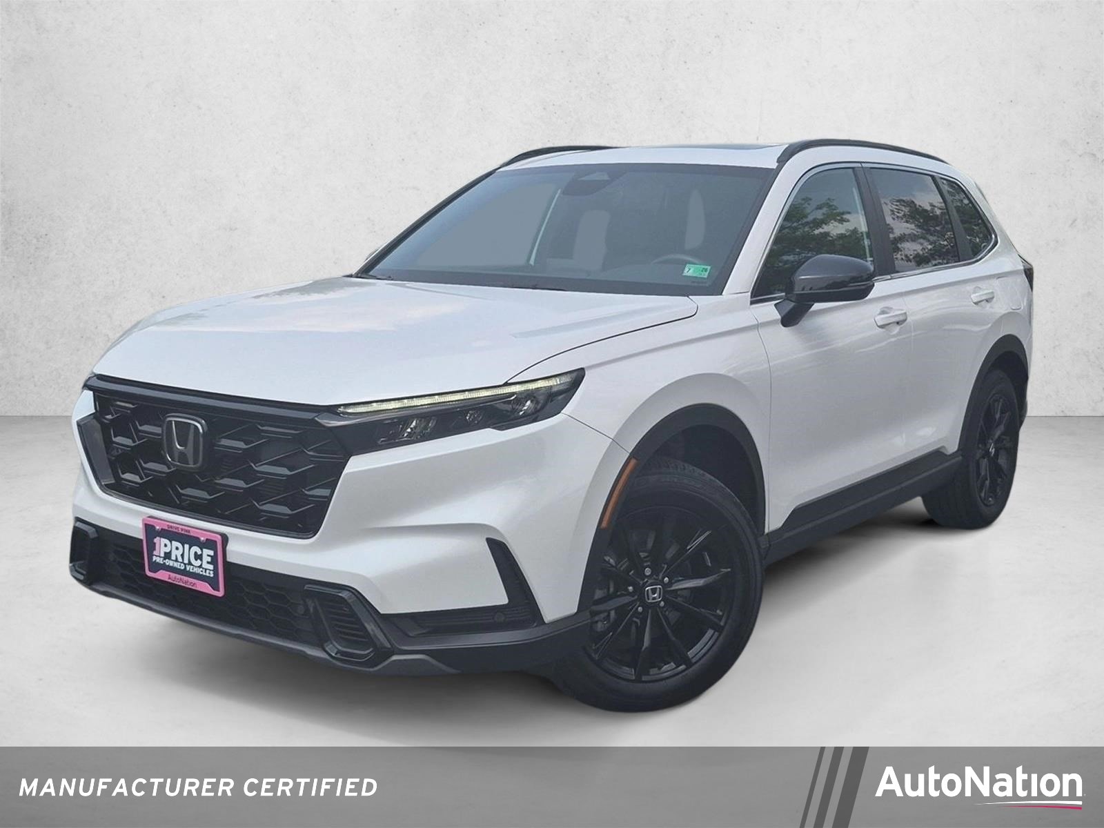 2025 Honda CR-V Hybrid