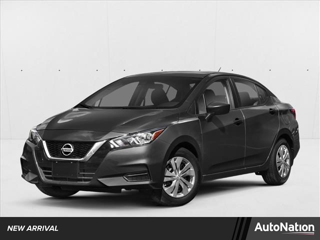 2020 Nissan Versa 1.6 SV CVT's photo