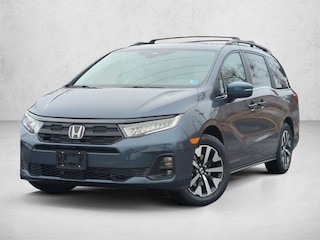 2026 Honda Odyssey EX-L Van Passenger