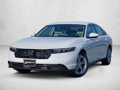 2025 Honda Accord LX Sedan