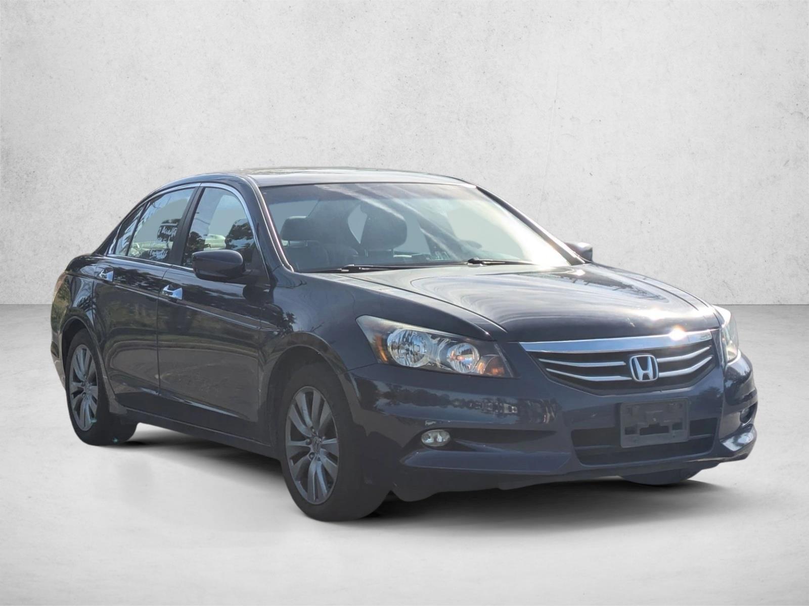 2012 Honda Accord EX-L photo 3