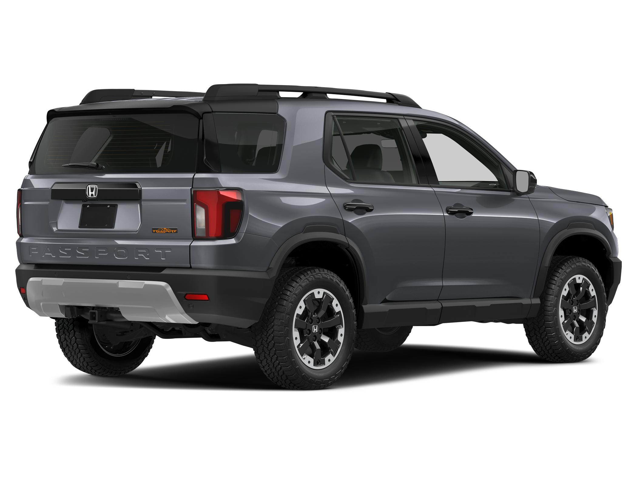 New 2027 Honda Passport TrailSport Elite SUV