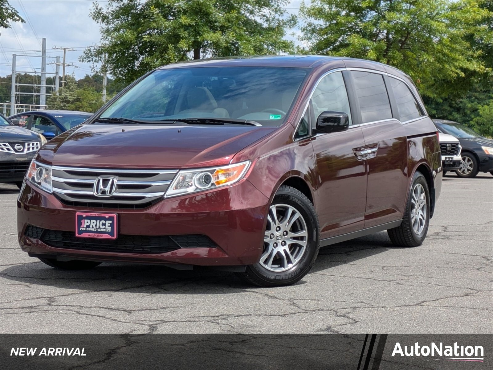 2013 Honda Odyssey