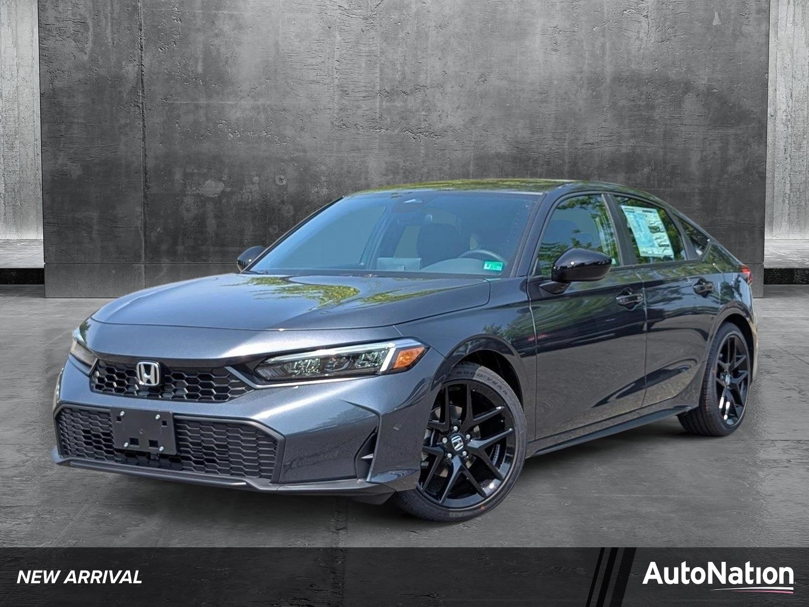 2025 Honda Civic Hatchback