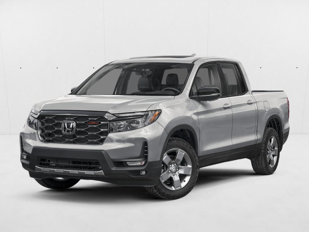 New 2026 Honda Ridgeline TrailSport Truck Crew Cab