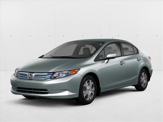 2012 Honda Civic HYBRID's photo