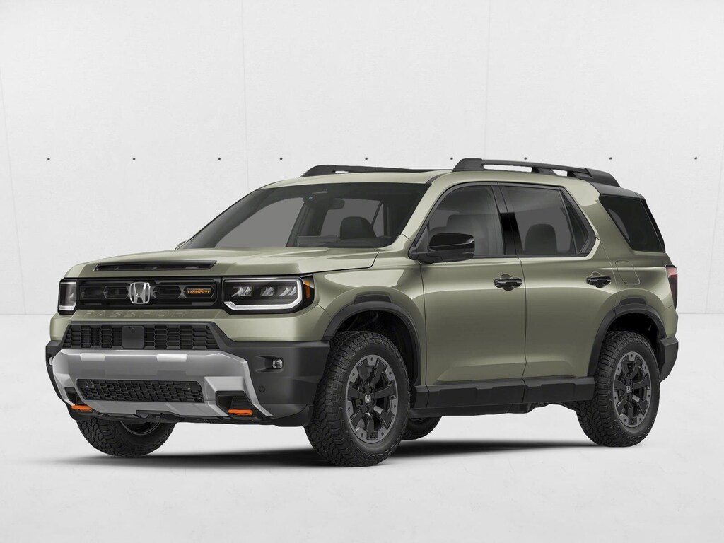 New 2026 Honda Passport TrailSport Elite SUV