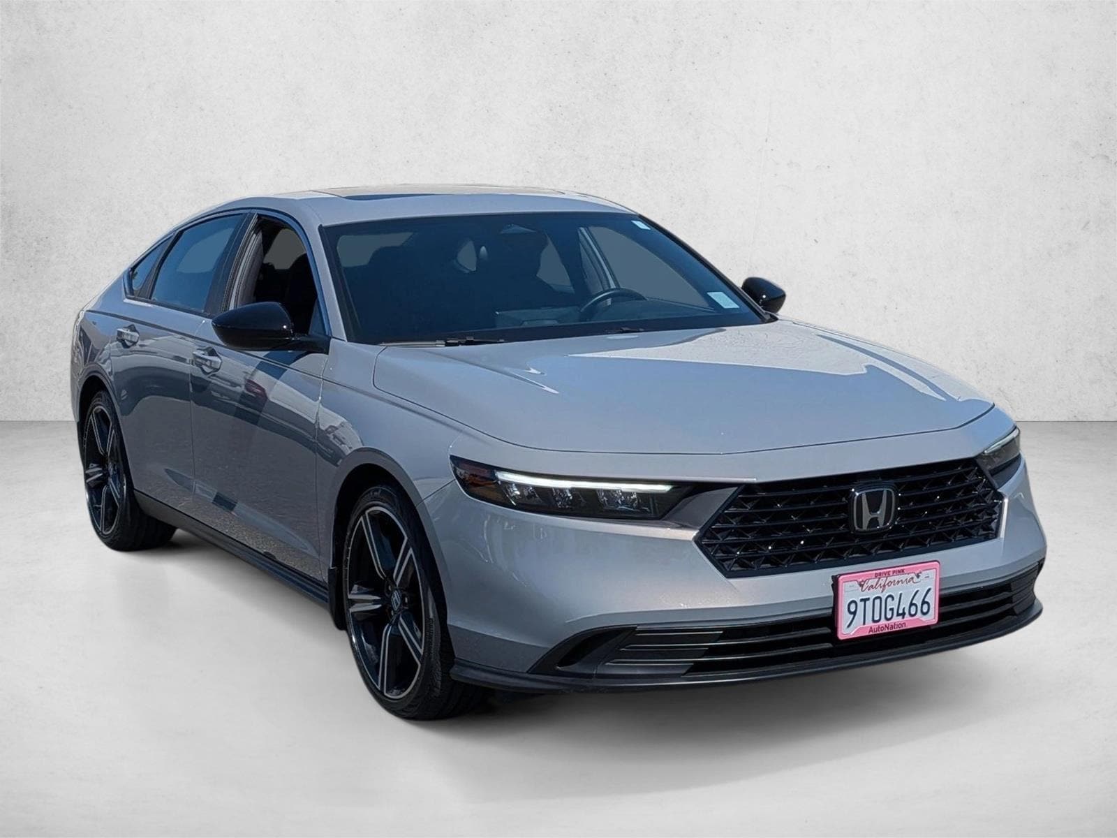 2025 Honda Accord Hybrid Sport photo 2