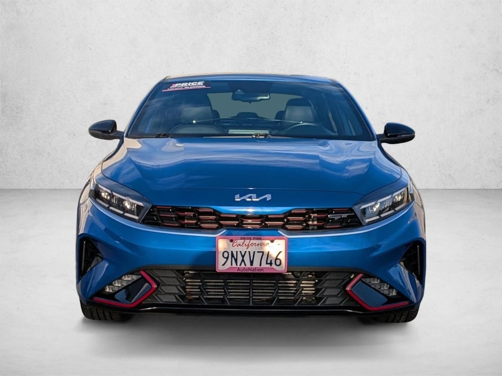 Used 2024 Kia Forte GT Sedan