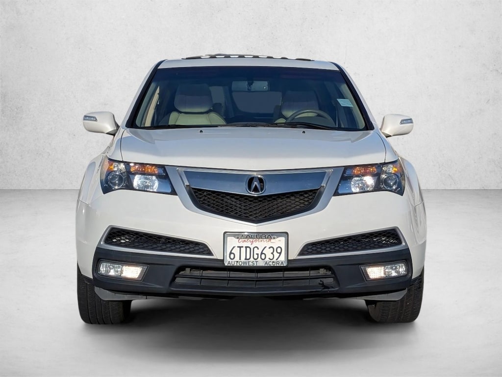 Used 2011 Acura MDX 3.7L SUV