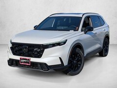 2026 Honda CR-V Hybrid Sport-L SUV