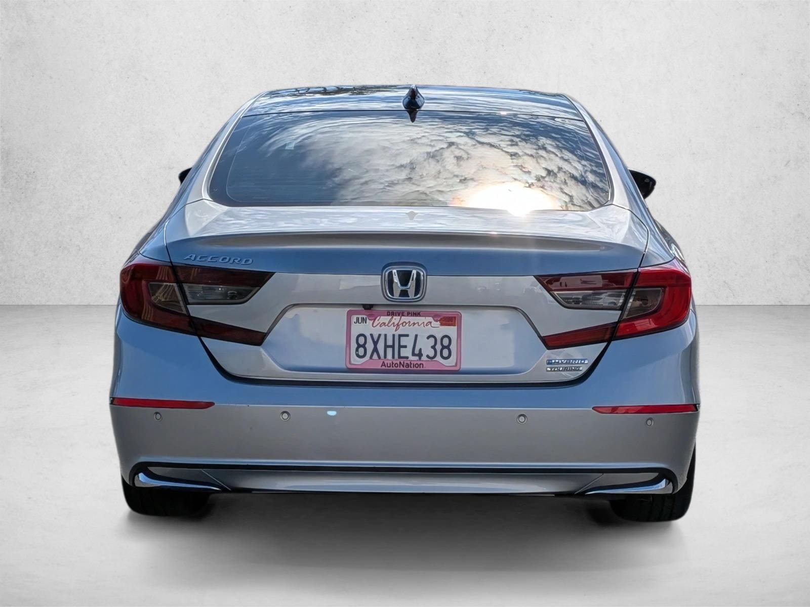 2021 Honda Accord Hybrid Touring photo 6