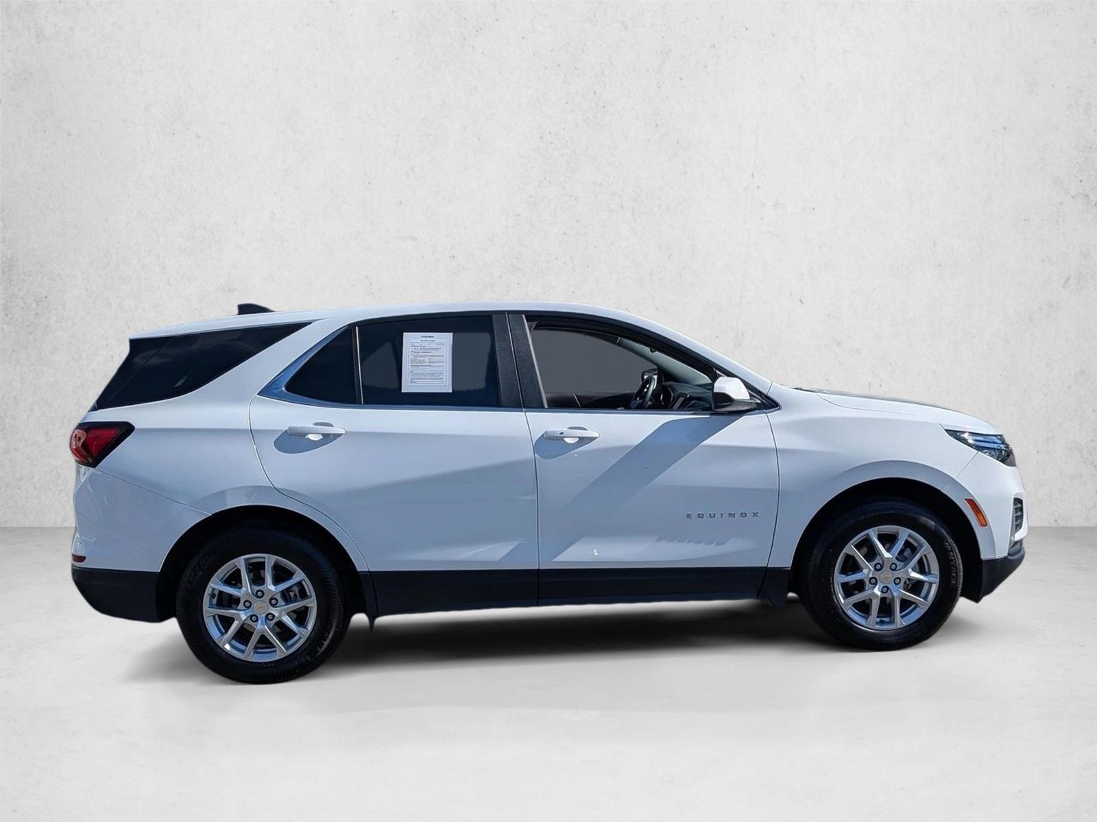 2024 Chevrolet Equinox LT w/1LT photo 4