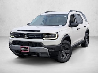 2026 Honda Passport RTL Towing SUV