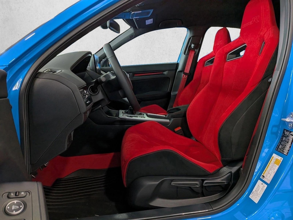 New 2026 Honda Civic Type R Hatchback