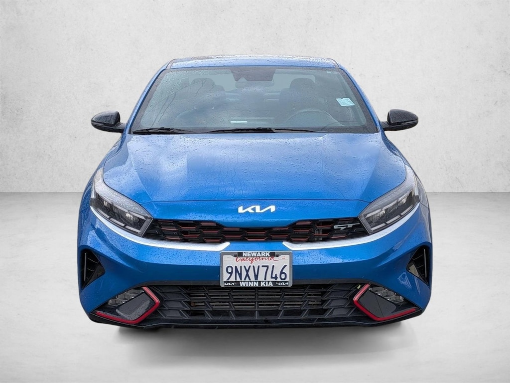 Used 2024 Kia Forte GT Sedan